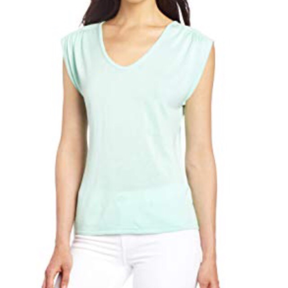 Lilly Pulitzer Grady Cap Sleeve Top